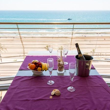 Playa Norte 7ºg Peñíscola 외부 사진