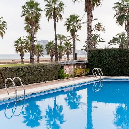 Playa Norte 7ºg Peñíscola 외부 사진