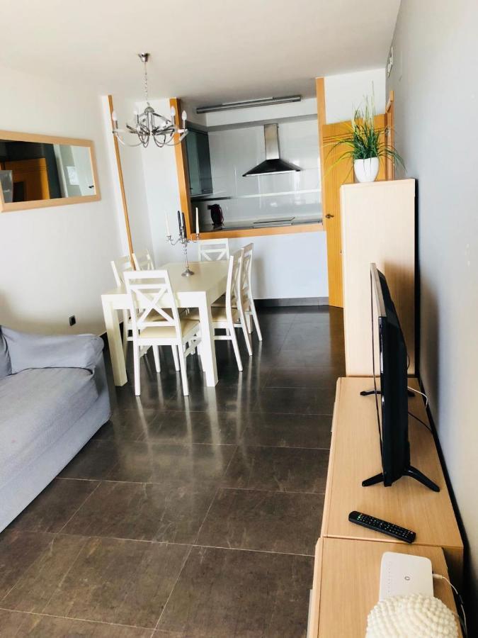 Playa Norte 7ºg Peñíscola 외부 사진