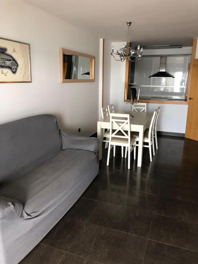 Playa Norte 7ºg Peñíscola 외부 사진